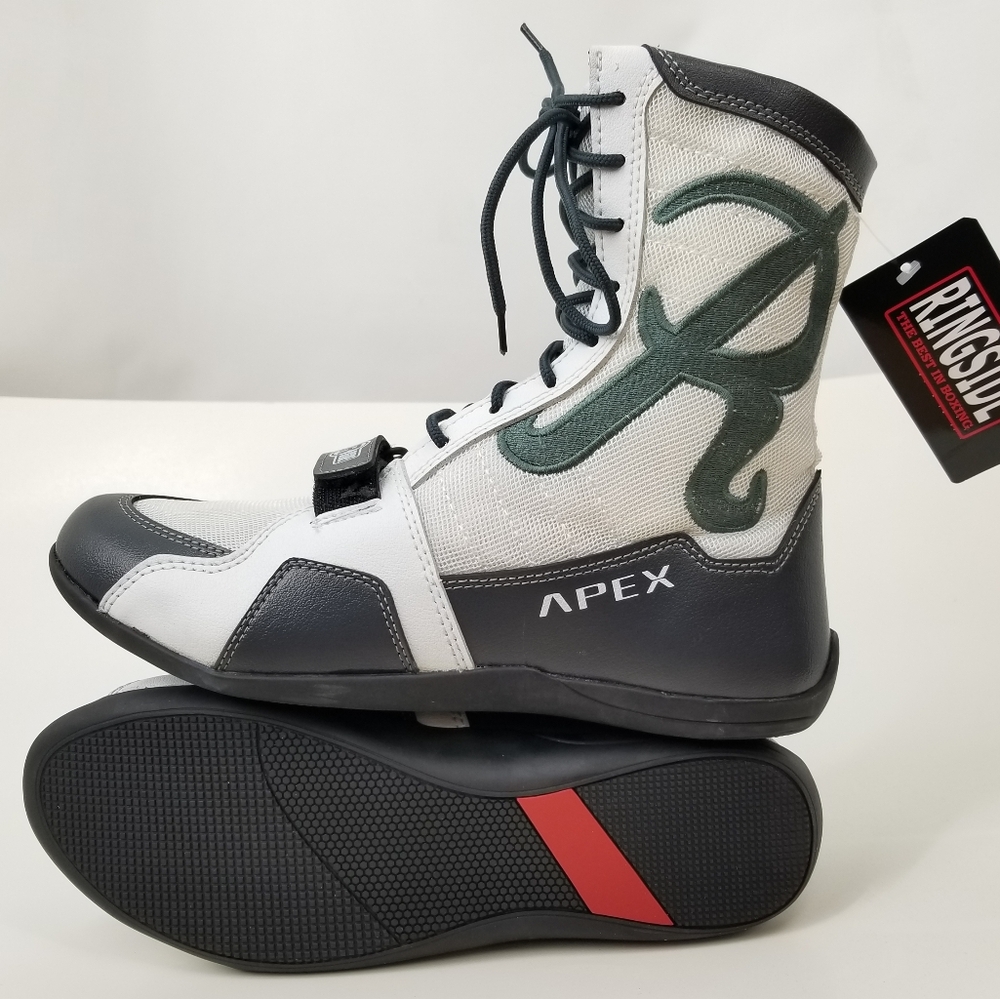 Ringside Apex Elite Boxing Shoes (Boots)